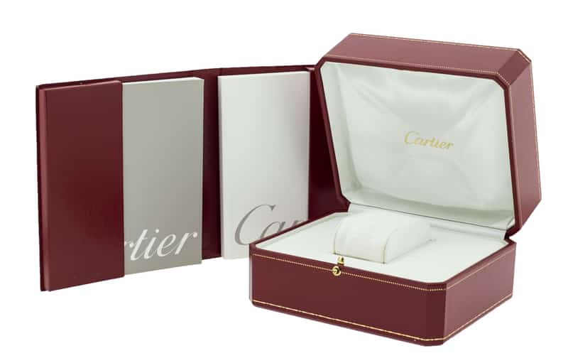 Cartier Tank Americaine W2603356